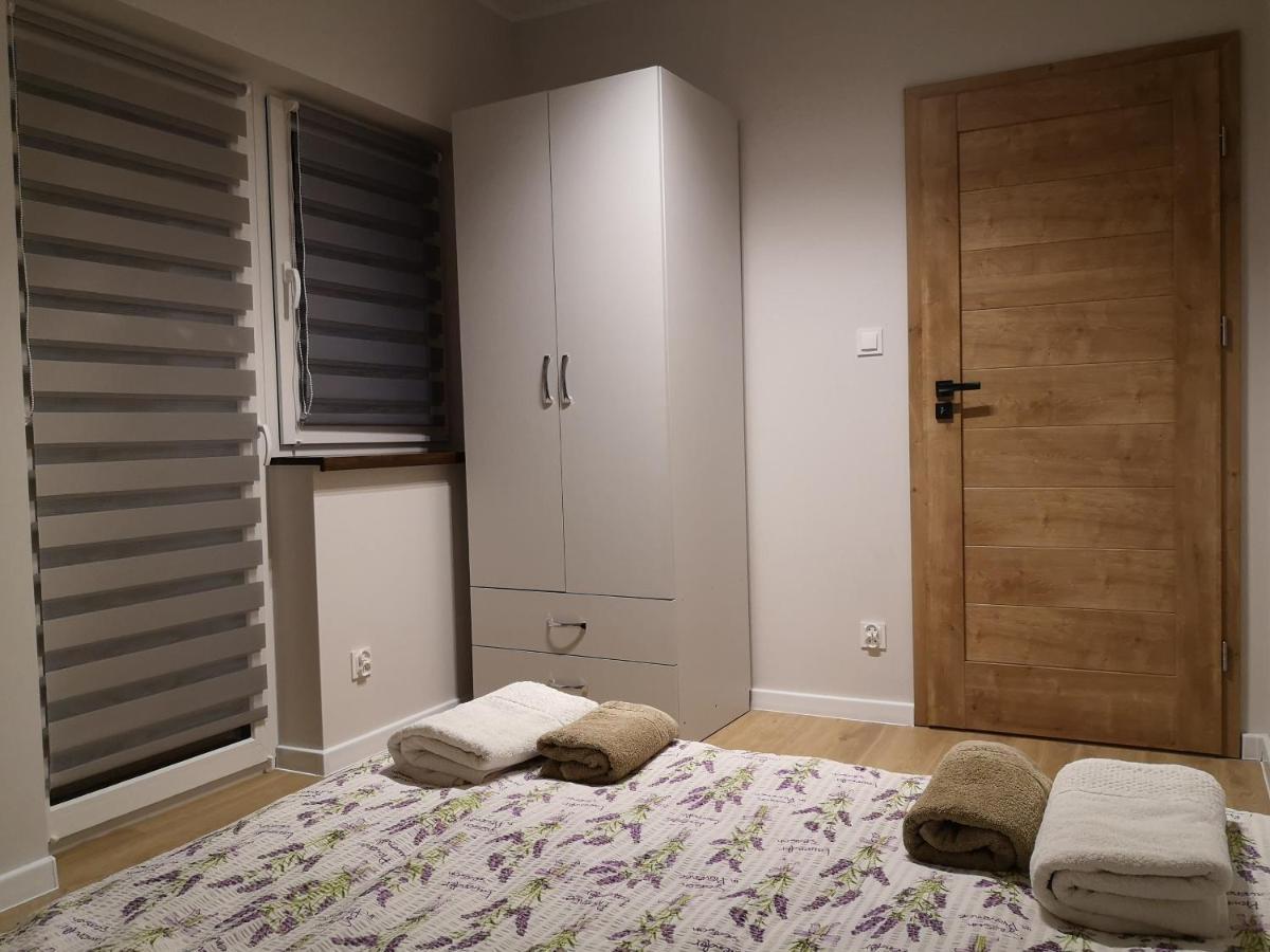 Ginger Apartament Wilkasy Eksteriør billede