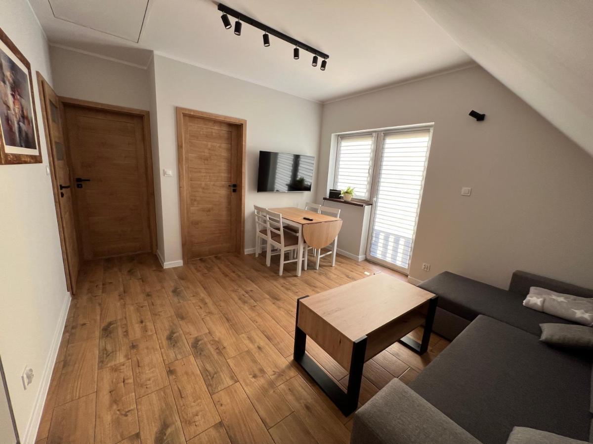 Ginger Apartament Wilkasy Eksteriør billede
