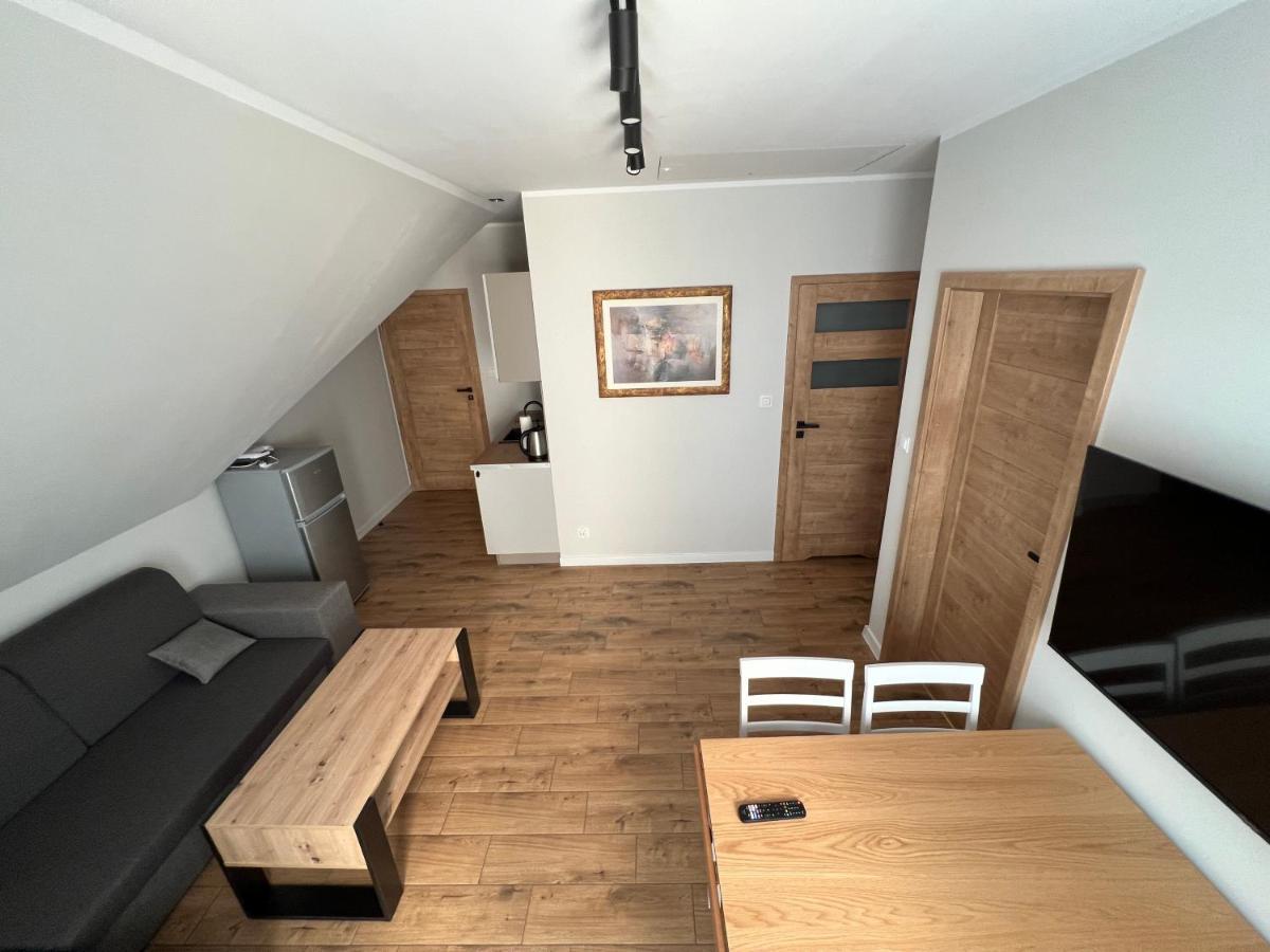 Ginger Apartament Wilkasy Eksteriør billede
