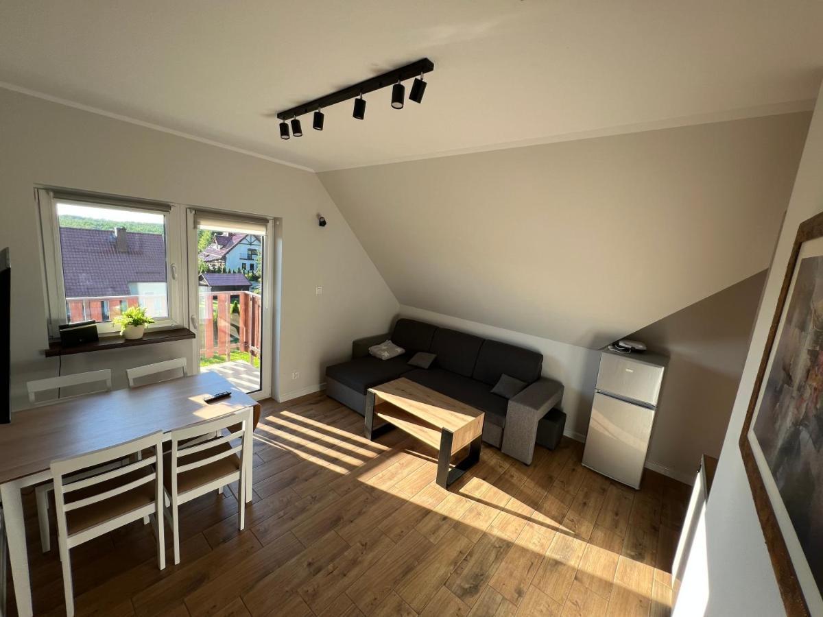 Ginger Apartament Wilkasy Eksteriør billede