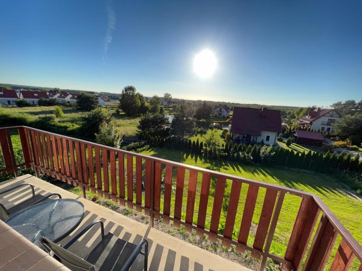 Ginger Apartament Wilkasy Eksteriør billede