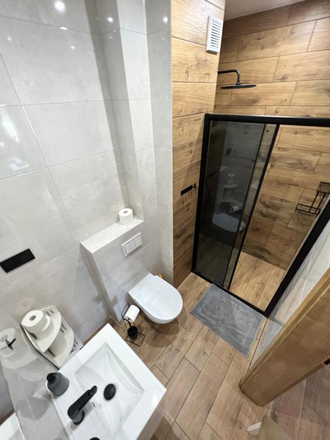 Ginger Apartament Wilkasy Eksteriør billede