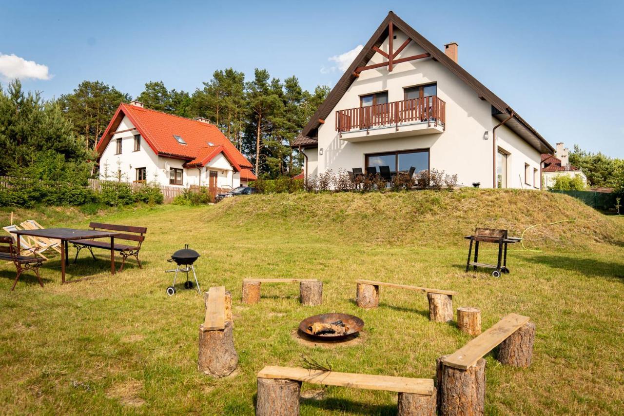 Ginger Apartament Wilkasy Eksteriør billede