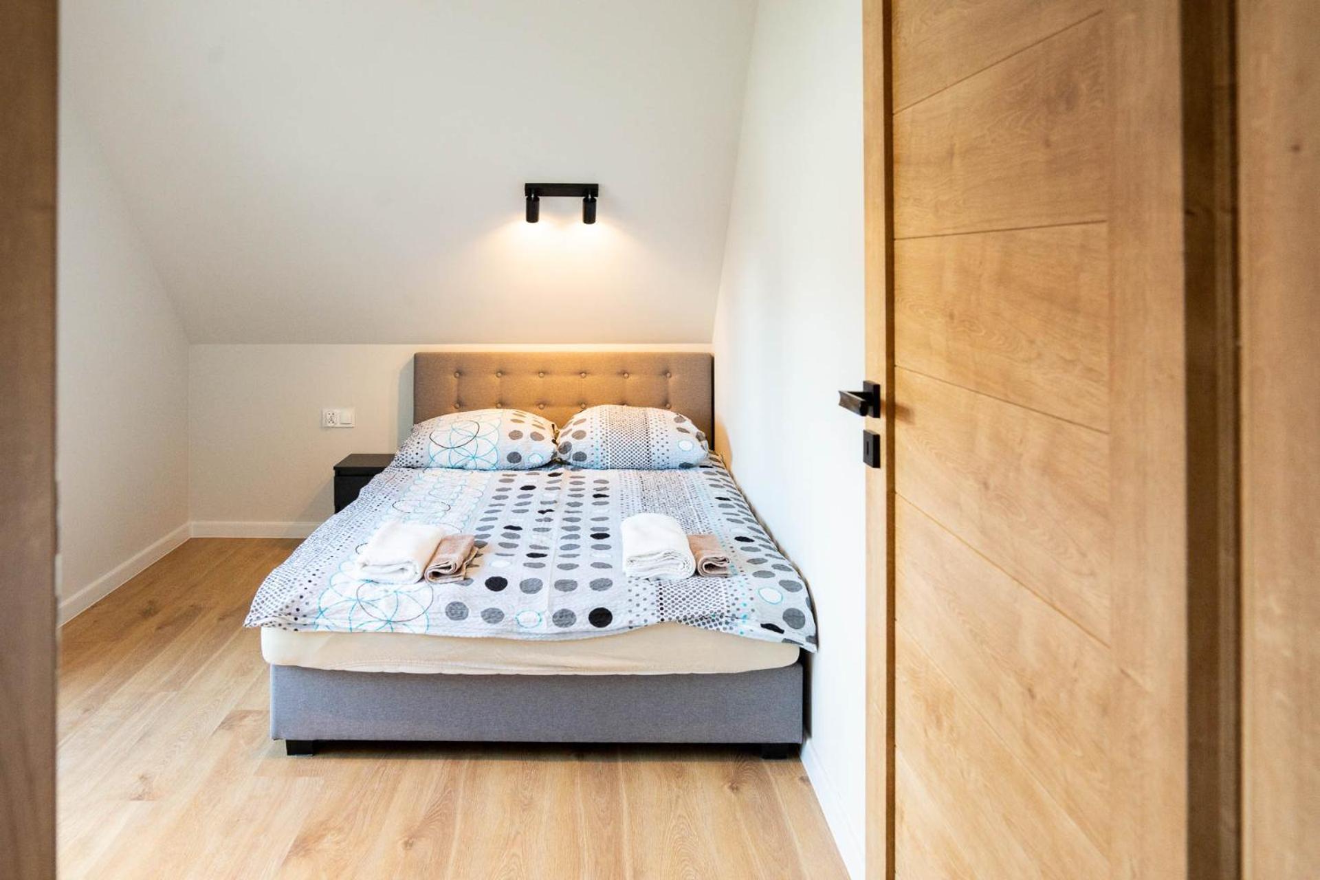 Ginger Apartament Wilkasy Eksteriør billede