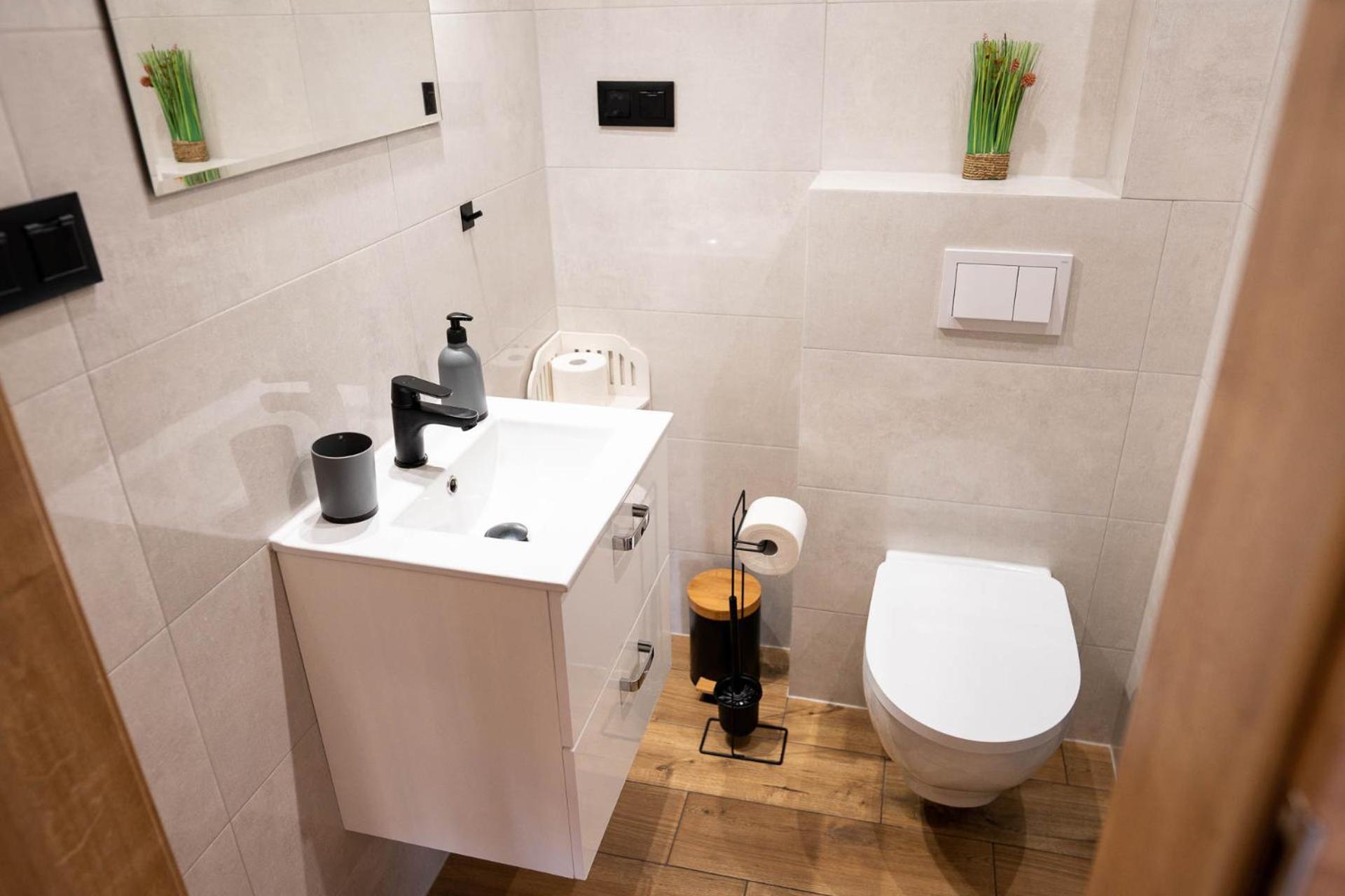 Ginger Apartament Wilkasy Eksteriør billede