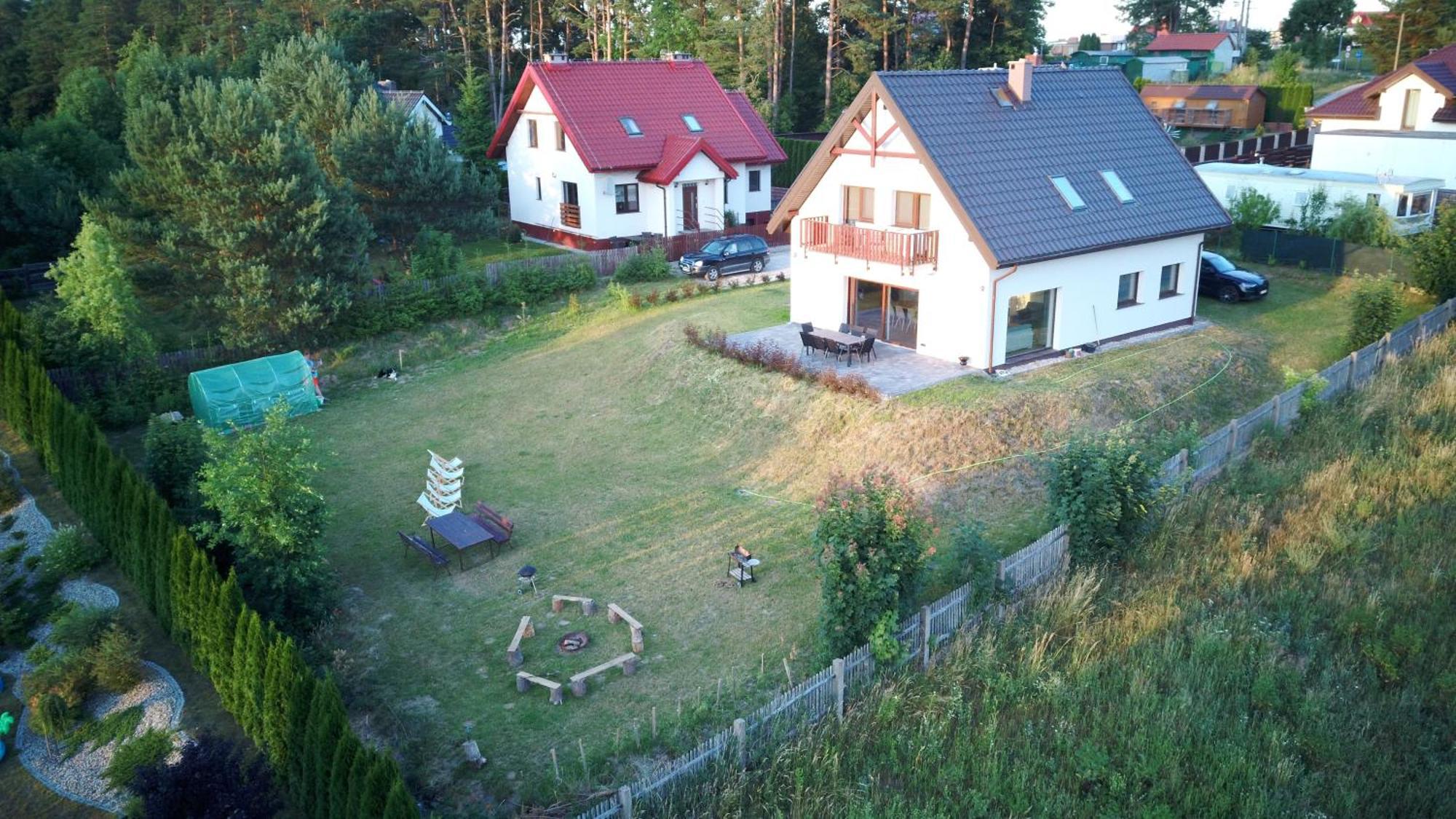 Ginger Apartament Wilkasy Eksteriør billede