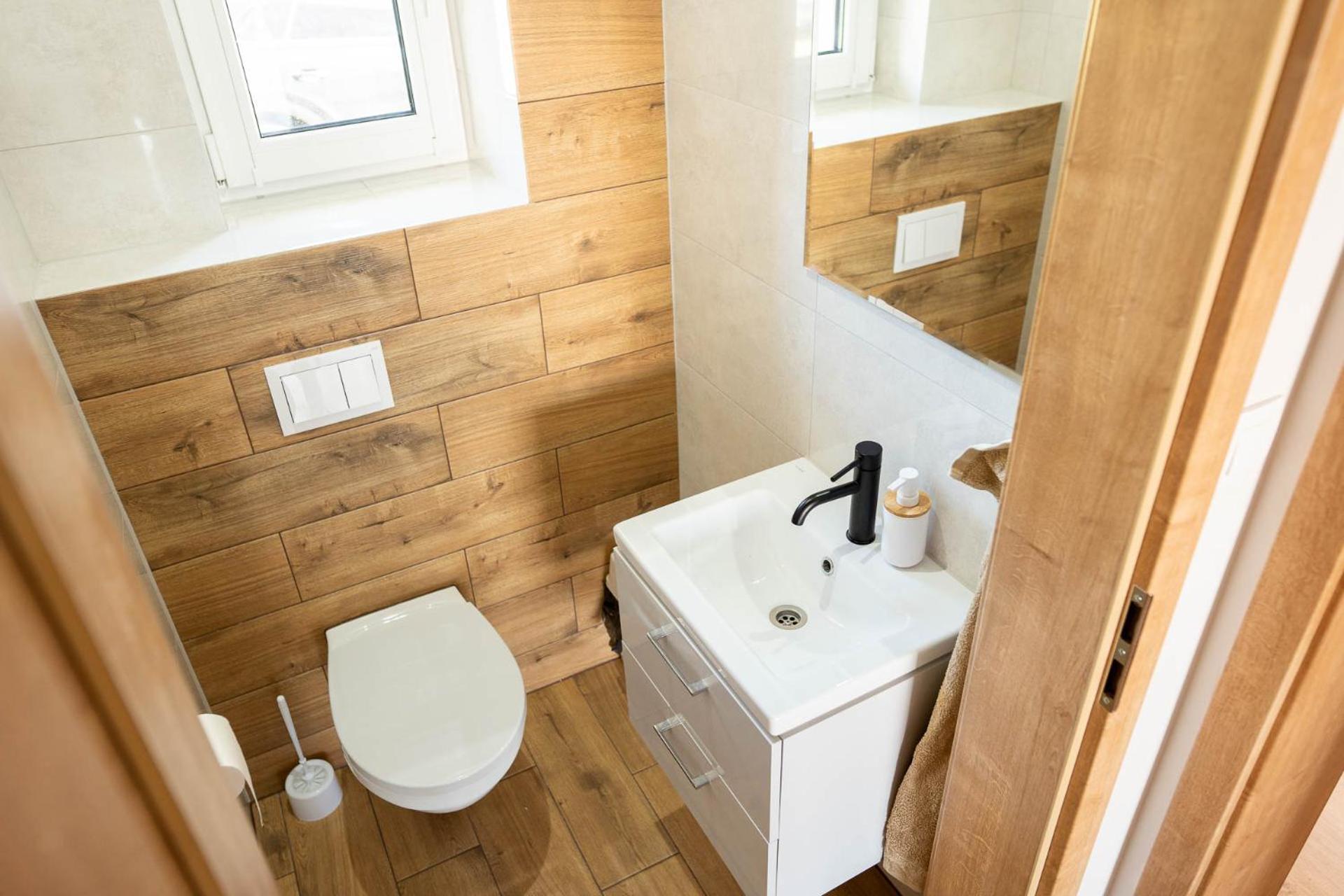 Ginger Apartament Wilkasy Eksteriør billede