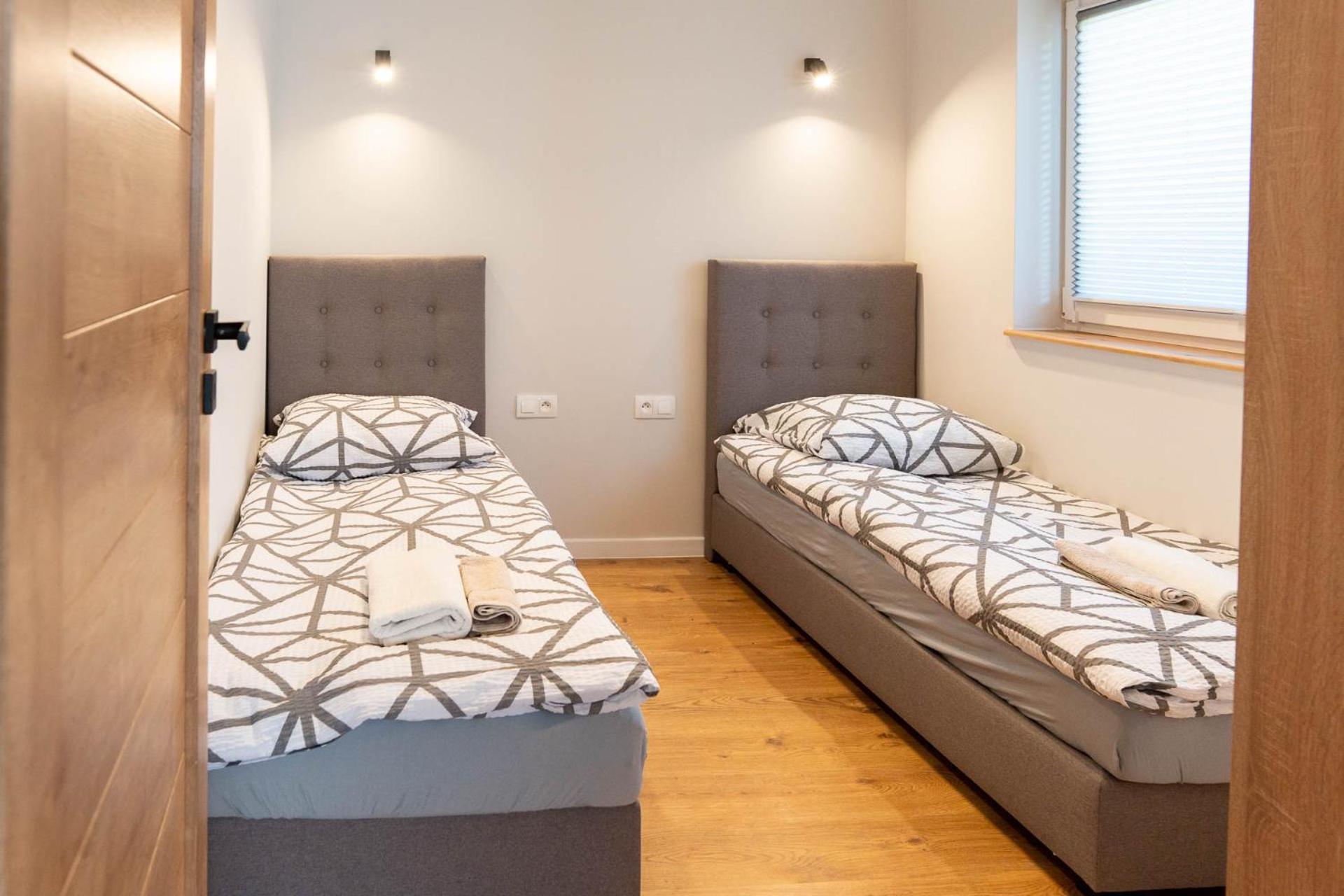 Ginger Apartament Wilkasy Eksteriør billede